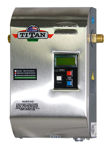 calentador de agua titan n-120 reparaciones