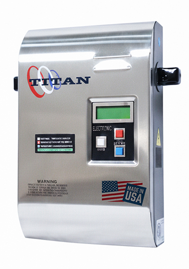 Calentador de agua Titan 20lts 01